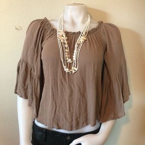 💝Nectar Clothing blouse